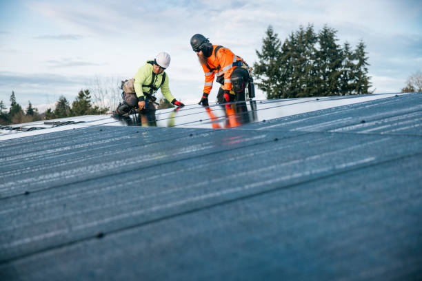 Reliable Metal Roofing contractor in Paulina, OR by Roof Repair Smedway
